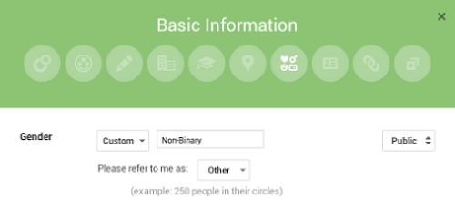 google-plus-custom-gender