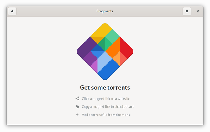 Client torrent GNOME Fragments pour Linux