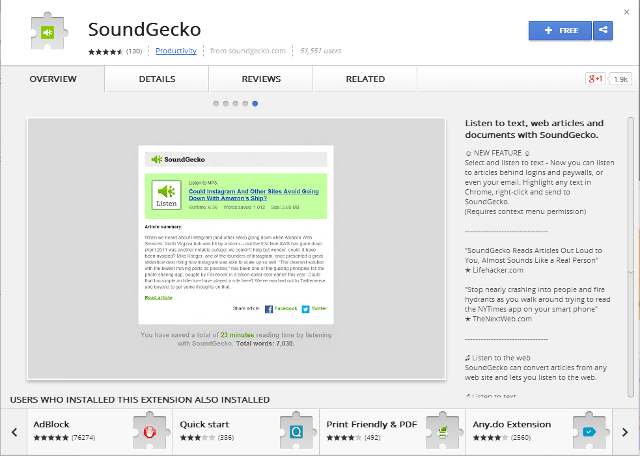 soundgecko-for-chrome