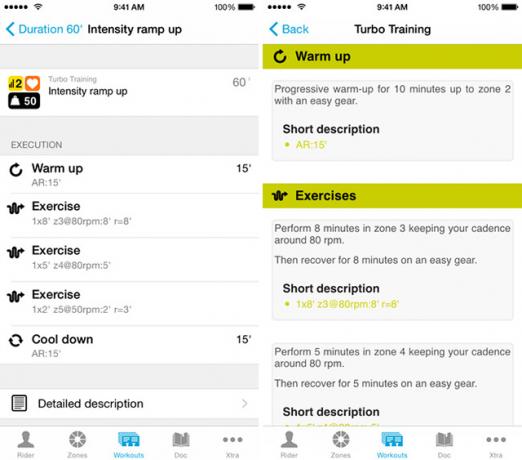 Bike Different: les meilleures applications de cyclisme pour iPhone coachmyride