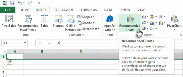 Astuce de productivité Office # Tableau recommandé