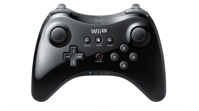 wii u pro controller