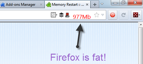 Firefox devient plus lent