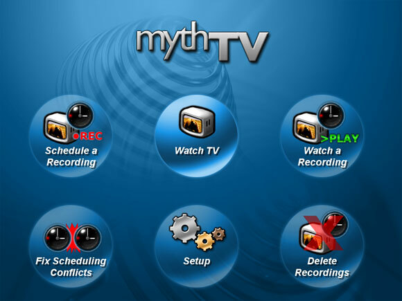 mythtv