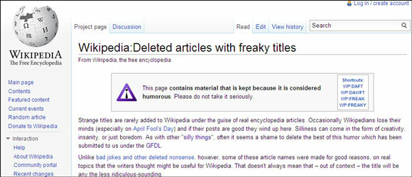 comment utiliser wikipedia