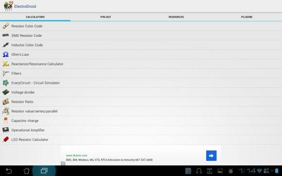 Utilisez votre tablette Android pour booster votre ordinateur de bureau au travail AndroidApp10