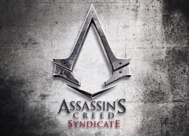 Logo d'Assassin's Creed Syndicate