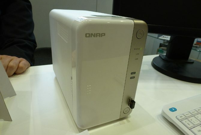 Stockage NAS QNAP TS-251B