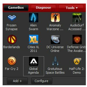 Game Booster 3 ajoute une fonction de diagnostic et joue bien avec Steam [News] gameboosterthumb