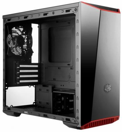 Le guide ultime de votre PC: tout ce que vous vouliez savoir - et plus Masterbox micro atx case