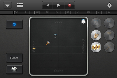 5 raisons de dépenser 5 $ sur GarageBand pour les tambours intelligents garageband iOS [iPad, iPhone et iPod Touch]