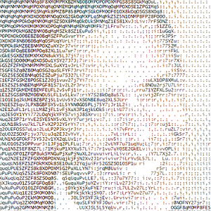 générateur d'art ascii