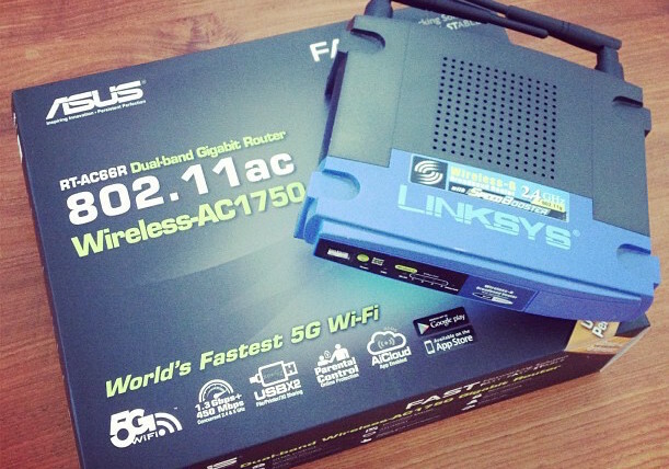 Linksys-802-routeur