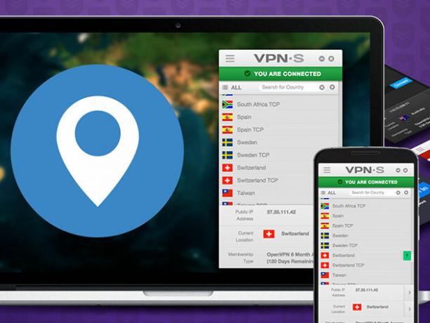 Les meilleures offres VPN sur cette image principale de la vente du Cyber ​​Monday 16391