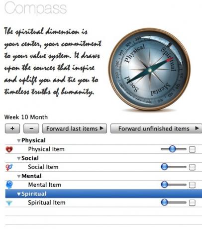 Pourquoi devriez-vous remplacer iCal par Virtual Daily Planner Opus Domini [Mac] Compass