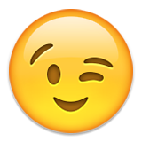 émoticône effronté emoji