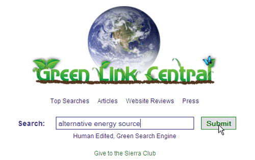 10 moteurs de recherche pour aider l'environnement greenlinkcentral