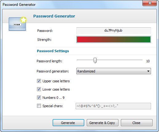 Tame Password Chaos With SafeWallet [Giveaway] capture d'écran 131