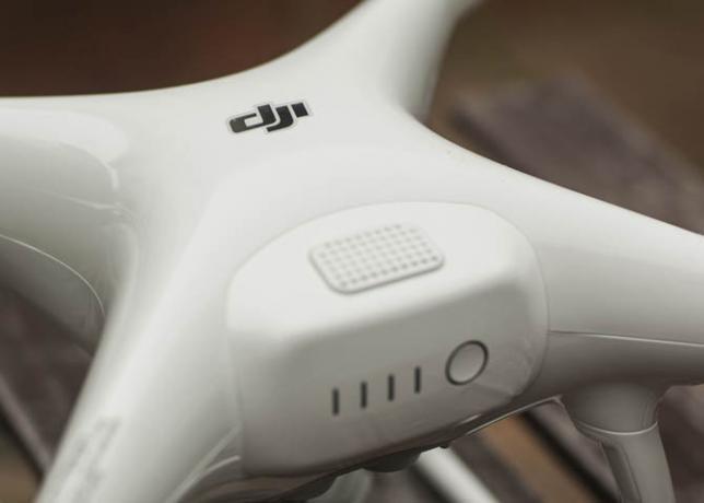 DJI Phantom 4 Review phantom4 drone2