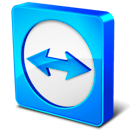 15 applications gratuites indispensables pour votre Mac & Giveaway teamviewer icon