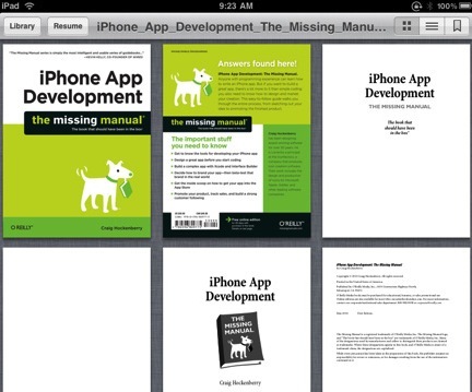 convertir pdf en ibooks