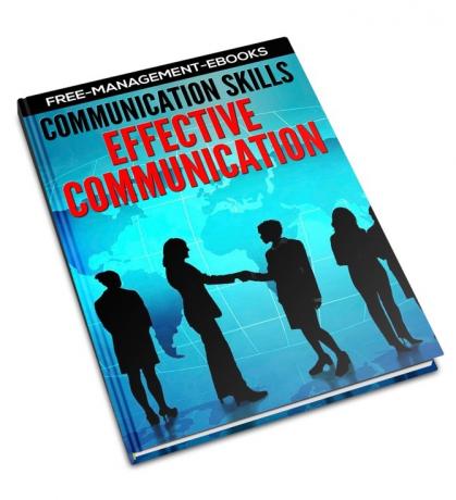 Ebook gratuit de communication efficace