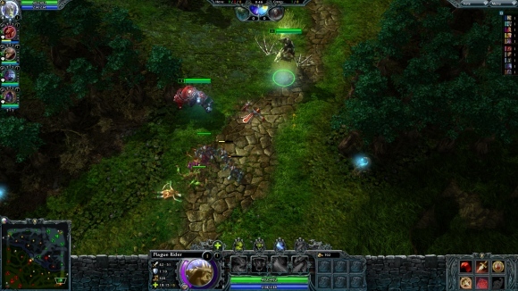 jouer gratuitement aux héros de newerth