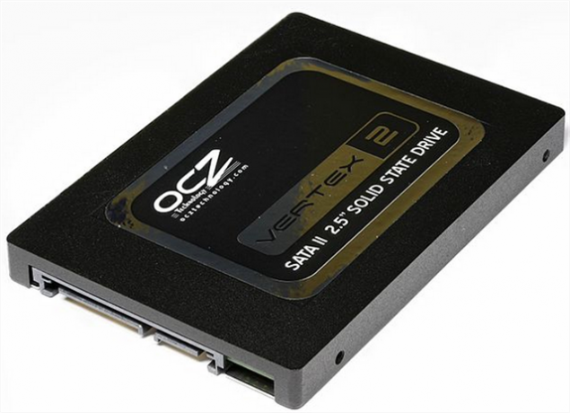 ocz vertex 2