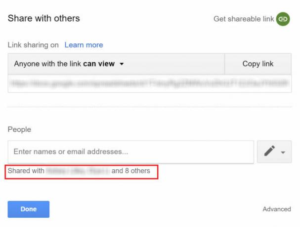 Comment voir qui a accès à vos fichiers de partage de fichiers Google Drive e1524003037904