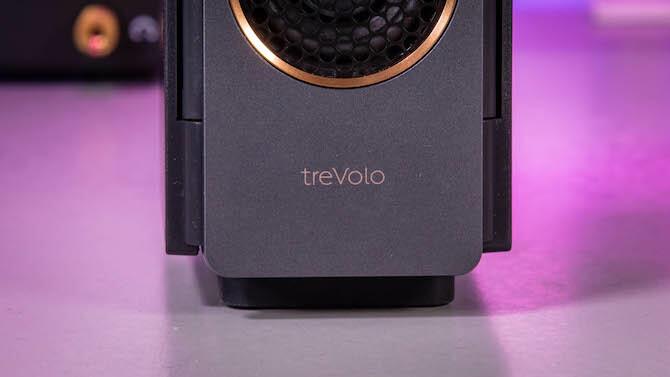 Le treVolo S est le haut-parleur le plus étrange que nous ayons jamais testé BenQ treVolo S 2