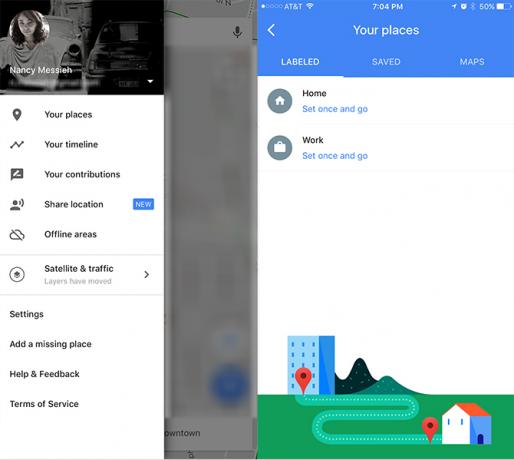 Ne restez plus jamais coincé dans le trafic avec Google Home ou Google Assistant GoogleMapsAddress