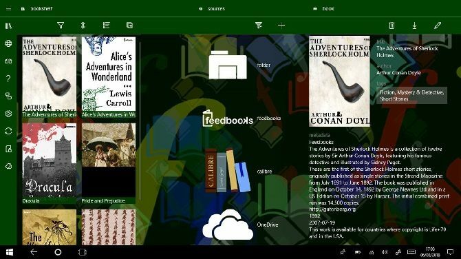 freda windows 10 app