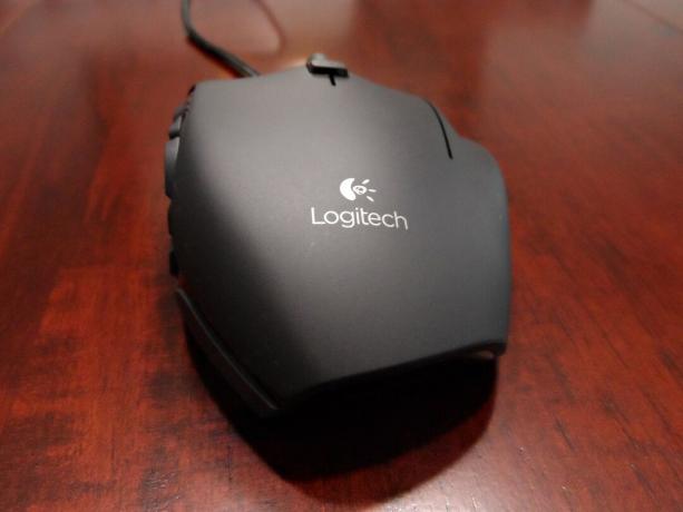 test souris razer naga logitech g600