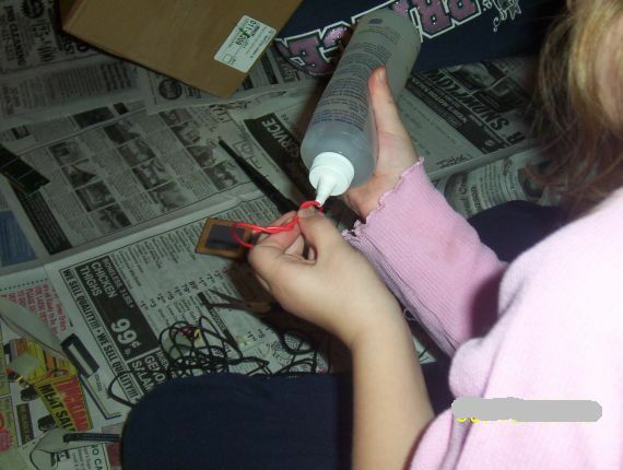 faire des bracelets d'amitié pour les enfants