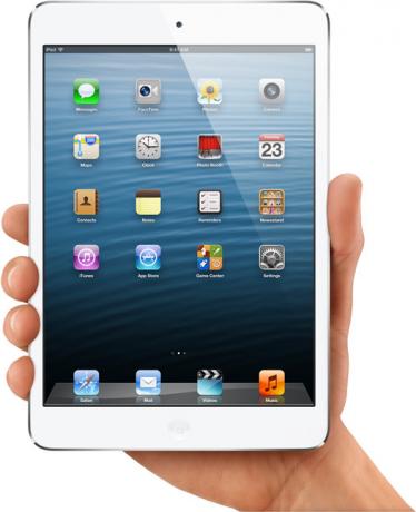 Guide d'achat de la tablette MakeUseOf: été 2013 ipadmini