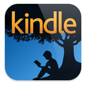 configuration de Kindle sur iPad