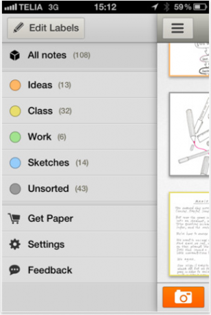 notes app iphone