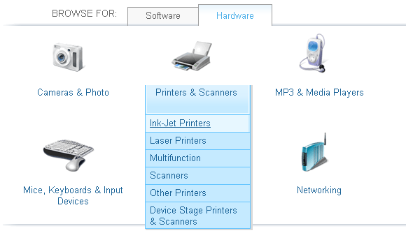 pilotes d'imprimante windows 7