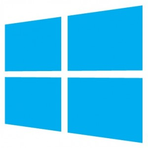 Vous songez à voler Windows 8? Microsoft ne vous dérangera probablement pas [Opinion] Logo Windows 8