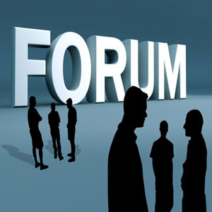 histoire des forums en ligne