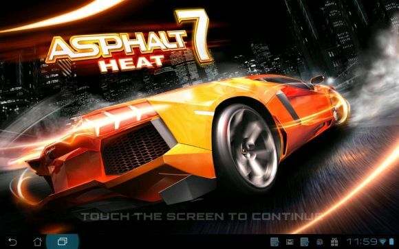 asphalt 7 Commentaire