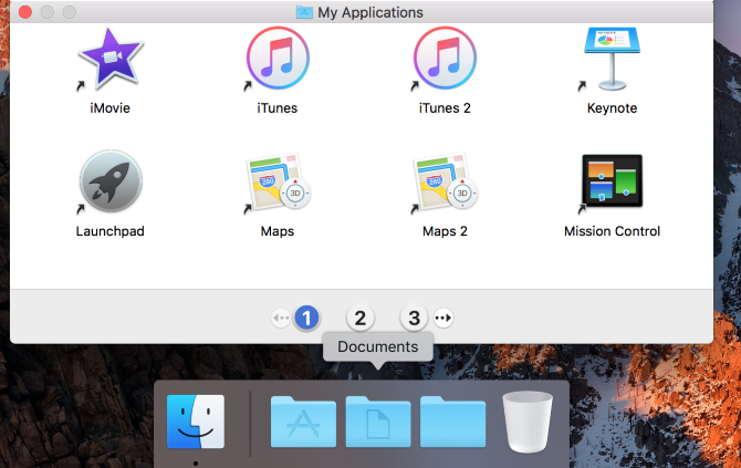 finder simple mac