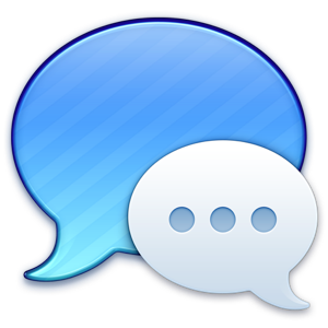 Bye Bye iChat: Premiers pas avec la nouvelle application de messages OS X [Mountain Lion] messagesicon