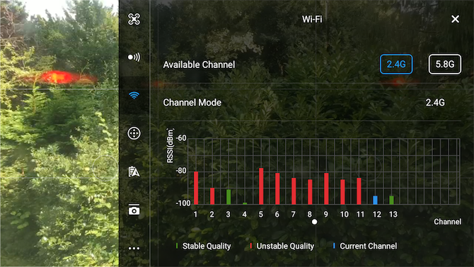 DJI Spark: Le petit drone qui pourrait (Review and Giveaway!) Spark App 7