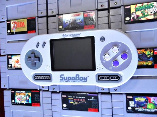 hyperkin supaboy review portable snes