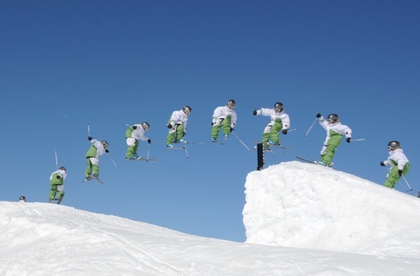 fond d'écran de snowboard