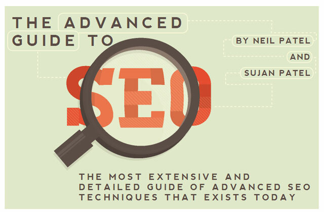 Guide SEO QuickSprout