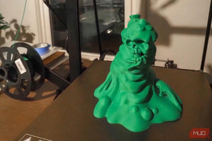 Anycubic Kobra 2 Max grande impression slime