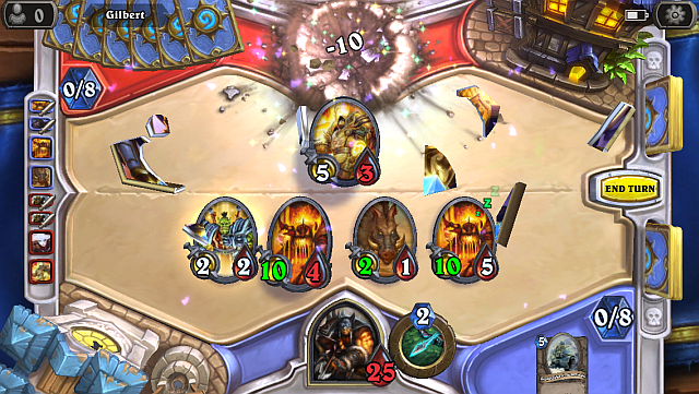 Hearthstone-android-iphone-gameplay-ennemi-détruit