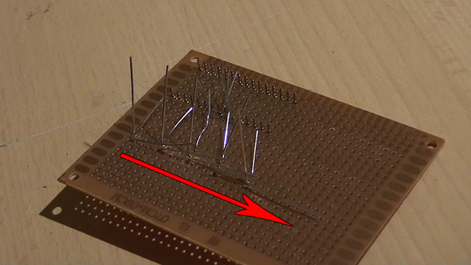 cathodes en ligne